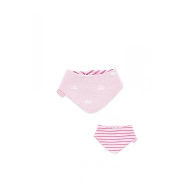 BFS     Yenidoğan Fular Önlük 515 Pembe