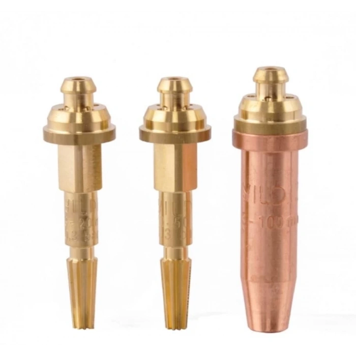 BFS Yıldız 4420P Kesme Lüleleri Takımı Propan Oksijen3-100 mm