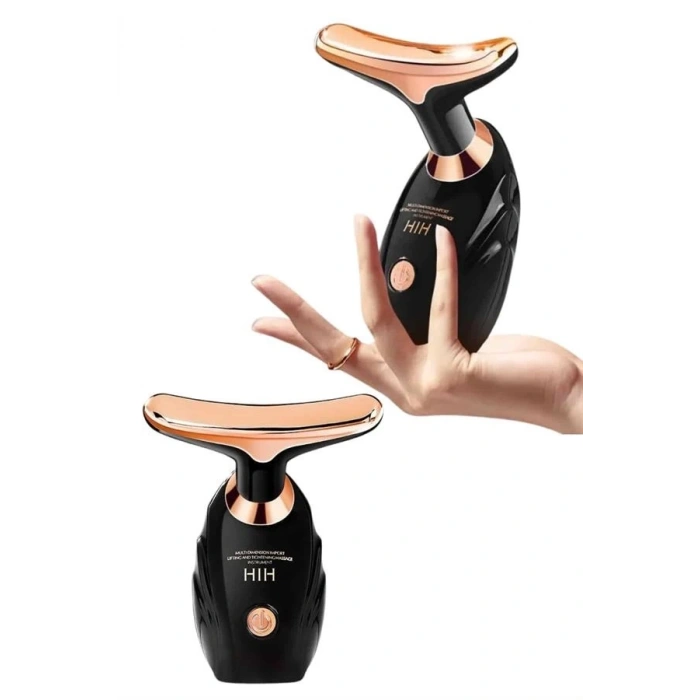 BFS Yüz Masaj Aleti Boyun ve Yüz EMS Güzellik Cihazı Cilt Sıkılaştırma Cilt Gençleştirme Cihazı