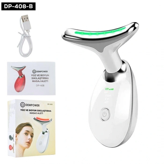 BFS Yüz Ve Boyun Sıklaştırma Masaj Aleti