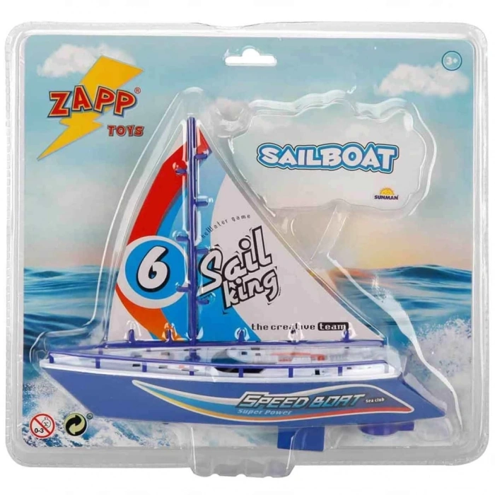 BFS   Zapp Toys Yelkenli Tekne