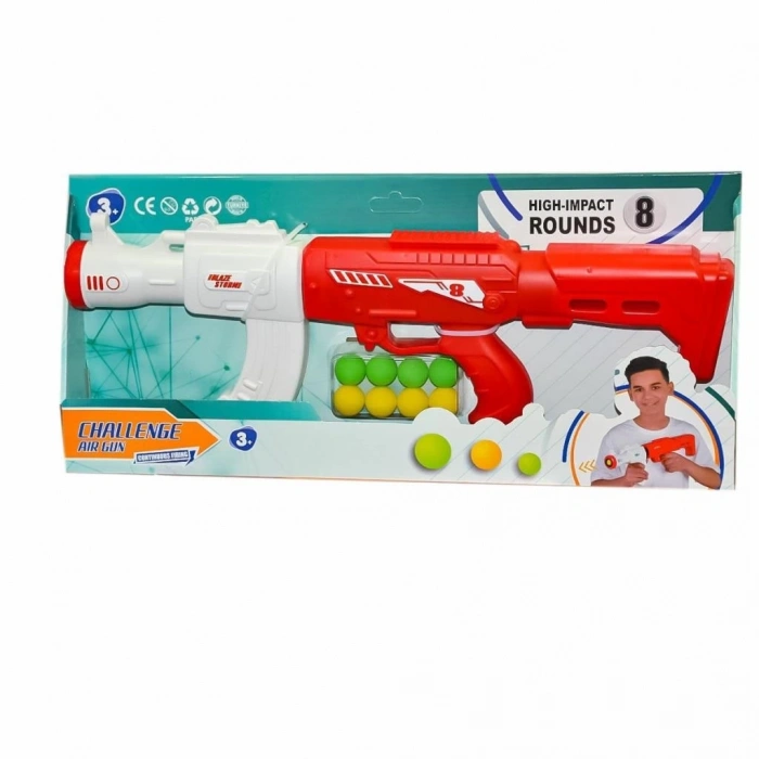 BFS  ZEY2022 Sünger Atan Silah -  Zeytoys