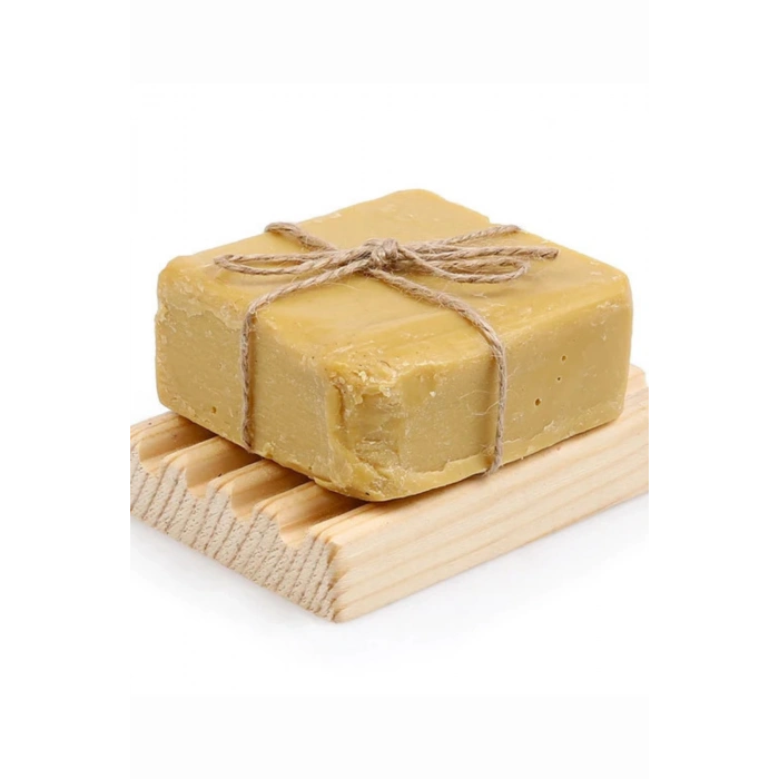 Bıttım Sabunu Hatay El Yapımı %100 Organik Doğal Sabun 1 Kalıp 130 Gram