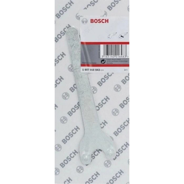 Bosch 115-125-150 Taşlama Anahtarı 1 607 950 043