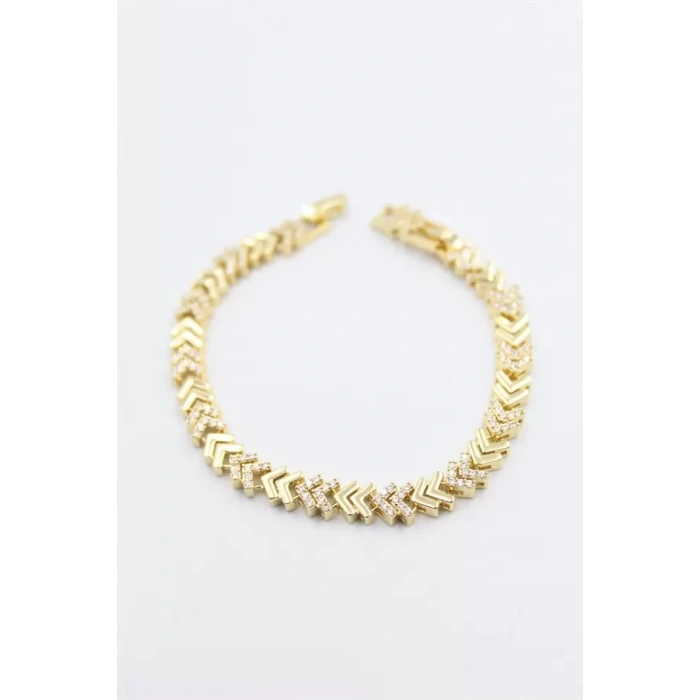 Çavuş Bileklik - Altın