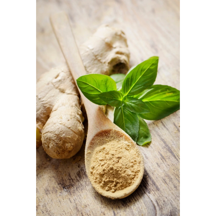 Çekilmiş Toz Zencefil Deluxe Seri Organik Lezzetli 250 Gr