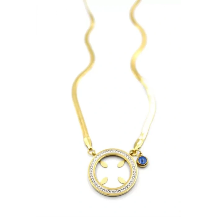 Çeyreklik Kolye - Altın