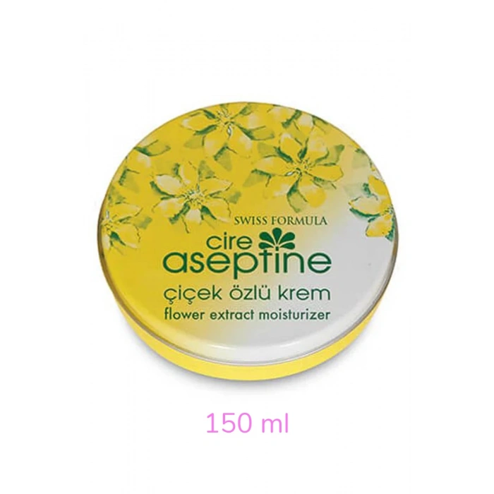 Cire Aseptine Klasik Çiçek Özlü Yoğun Bakım Kremi 150 ml
