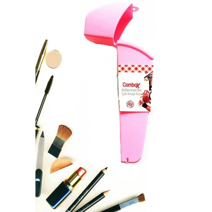 Combo Çanta Içi Makyaj Kutusu Organizer L-531
