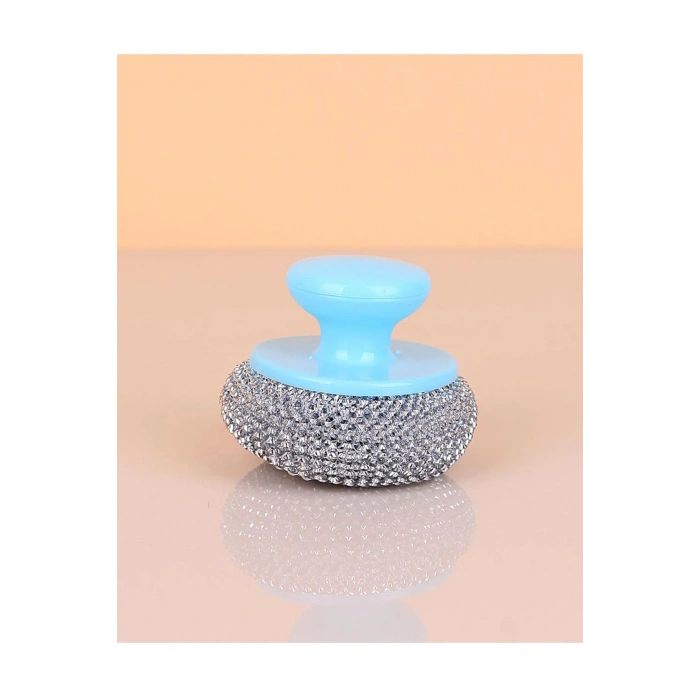 Değişebilir Başlıklı Bulaşık Fırçası 8 Cm Plastik Royaleks-MTR-2303245