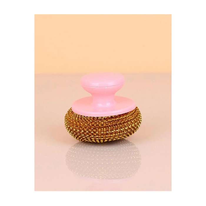 Değişebilir Başlıklı Bulaşık Fırçası 8 Cm Plastik Royaleks-MTR-2303245