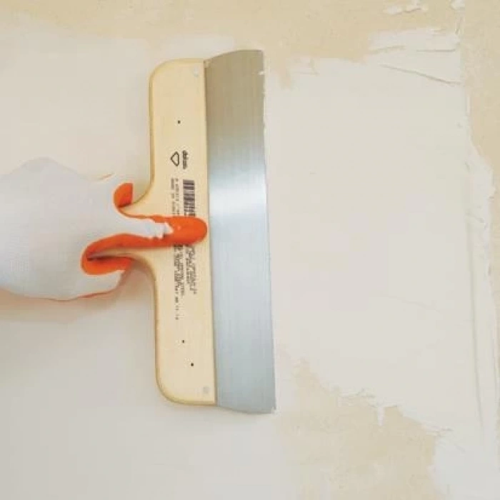 Dekor 045 Eğri Saplı Ispatula 20 cm