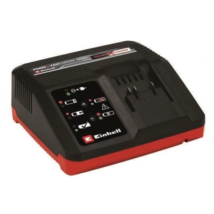 Einhell Power X-Fastcharger 4A Hızlı Şarj Cihazı