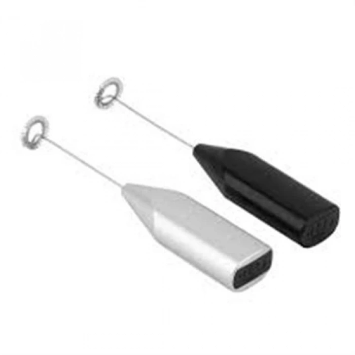 El Çırpıcısı Pilli Mini Portatif Mutfak Mikseri Köpürtme Aleti