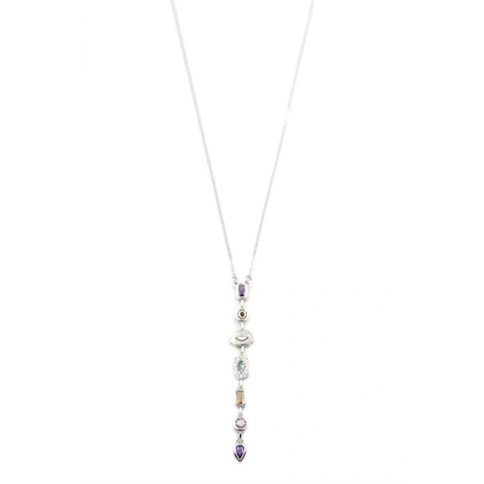 Element Kolye - Gümüş