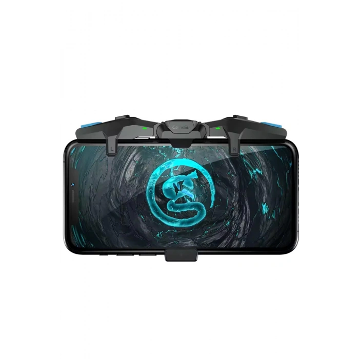 F4 Falcon Mobil Oyun Pugb Kontrol Denetleyicisi Gamepad