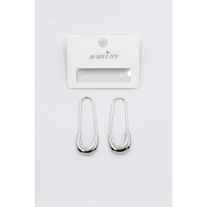 Filkete Küpe - Gümüş