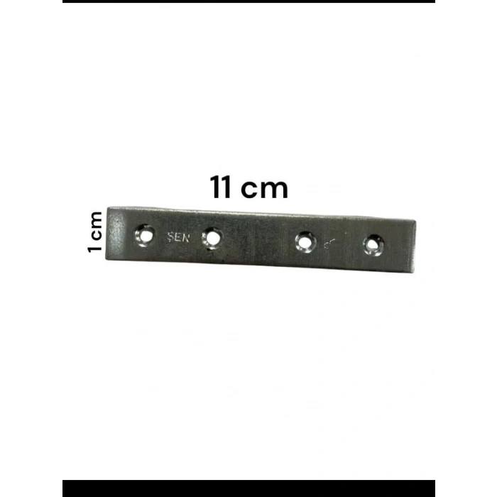 Gönye Düz Tip No:3 ( 5 Adet )