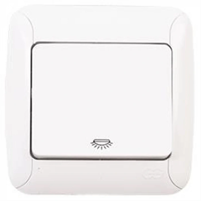 Günsan Fantasy Light Butonu Beyaz