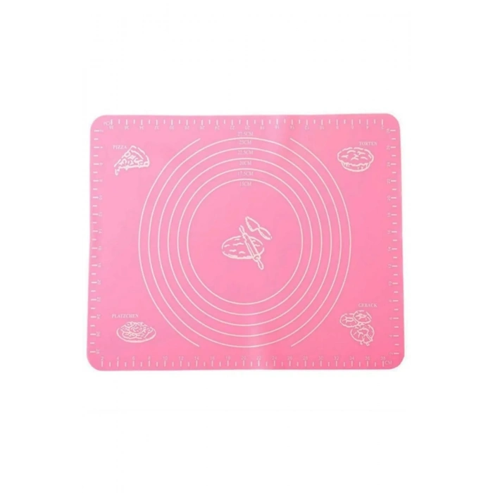 Hamur Açma Matı Ölçekli 40x50 Cm. Royaleks-156