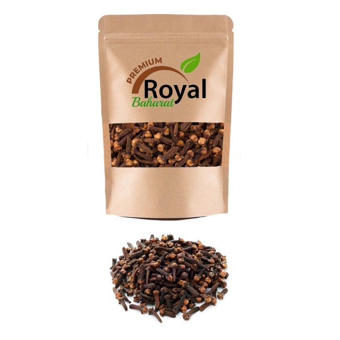 İri Taneli Karanfil Deluxe Seri Organik Lezzetli 100 Gr