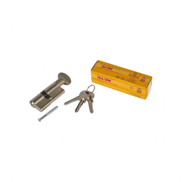 Mey İthalat® Kale 164 GMC Mandallı Barel 68 mm