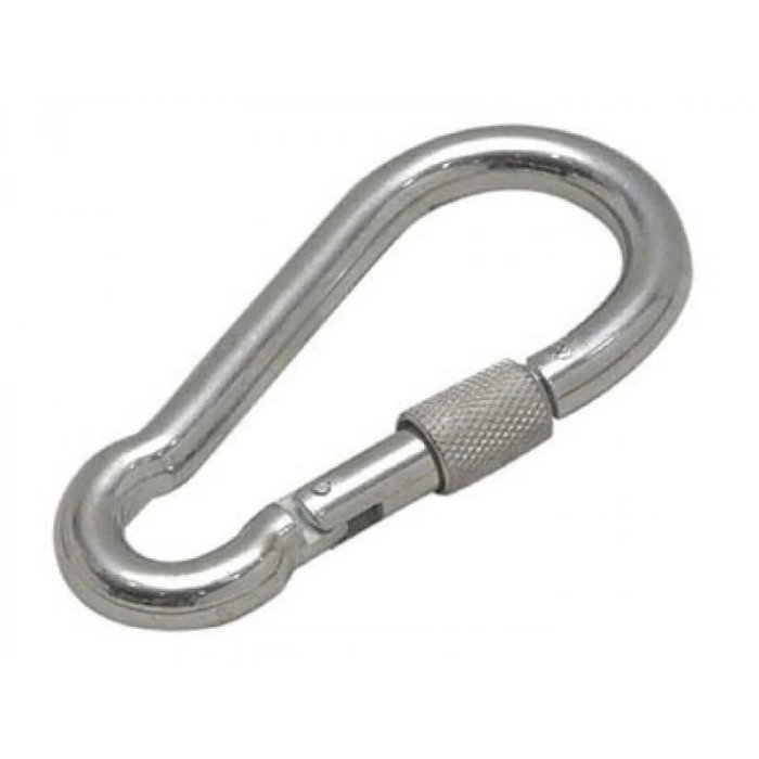 Karabina Vidalı 8 mm ( 2 Adet )