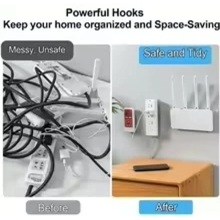 Kendinden Yapışkanlı Çift Taraflı Askı