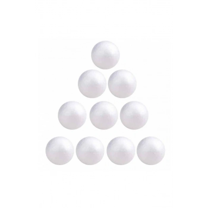 Köpük 5 Cm Top 75 Adet