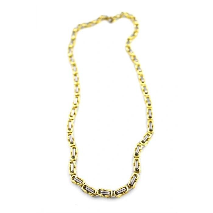 Kral Zincir Kolye - Altın