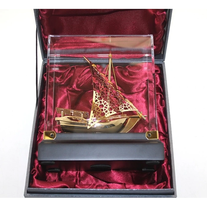 Kutulu Pirinç Gemi Alk3366