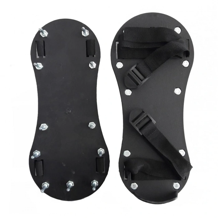 Mey İthalat® Luna Epoksi Çivili Ayakkabı Çift