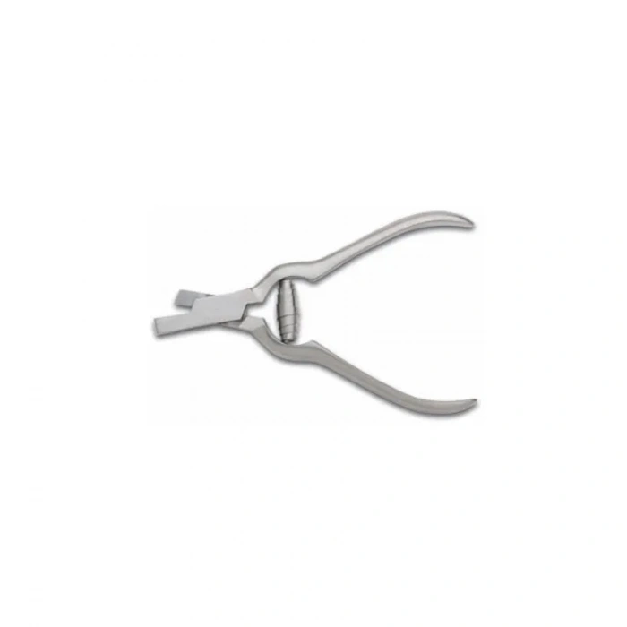 M-230 Modelist Çıt Makası No: 5 İnç / 12,70 Cm - Paslanmaz