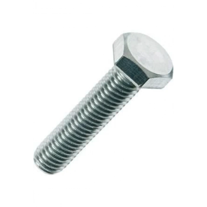 M18X140 Civata Beyaz Tam Paso 2 Adet