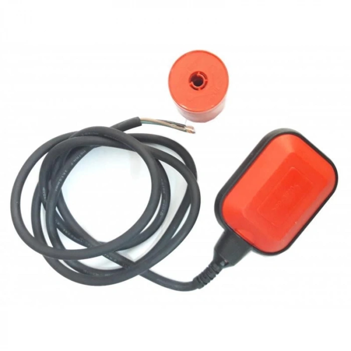 Mey İthalat® Meck Flat-5m Dalgıç Pompa Su Seviye Flatörü 5 Metre