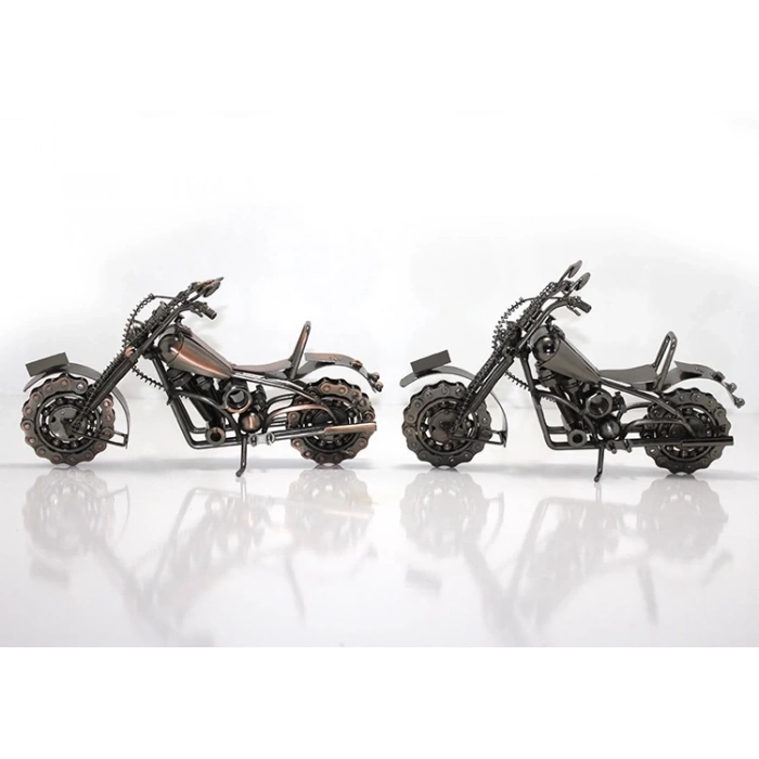 Metal Bilyeli Motor Büyük Boy Alk4325