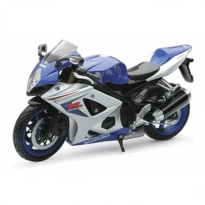Mey İthalat®  1:12 Suzuki GSX R1000 2008 Model Motor