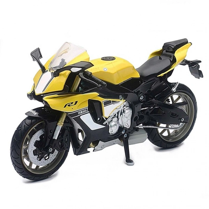 Mey İthalat®  1:12 Yamaha YZF-R1 Model Motor