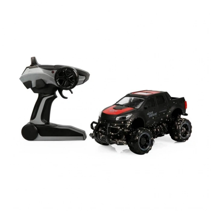 Mey İthalat® 1:18 4x4 Crazy Off-Road Uzaktan Kumandalı Araba