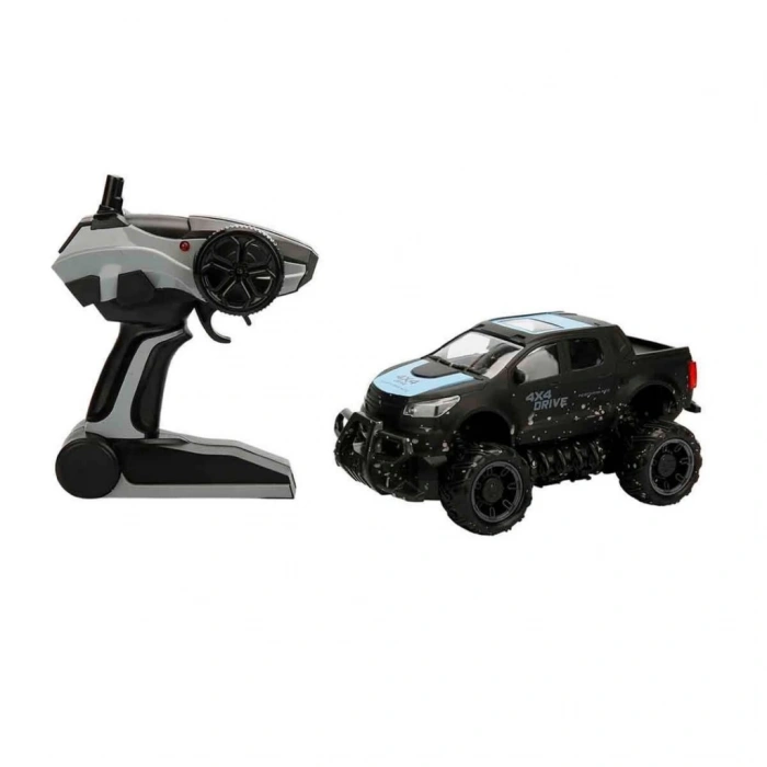 Mey İthalat® 1:18 4x4 Crazy Off-Road Uzaktan Kumandalı Araba