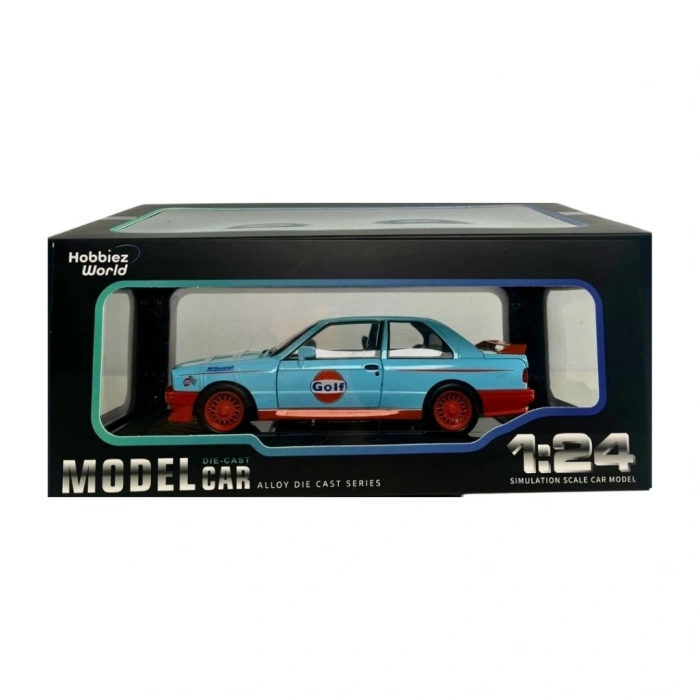 Mey İthalat® 1/24 M3 Racing Edition Model Araç