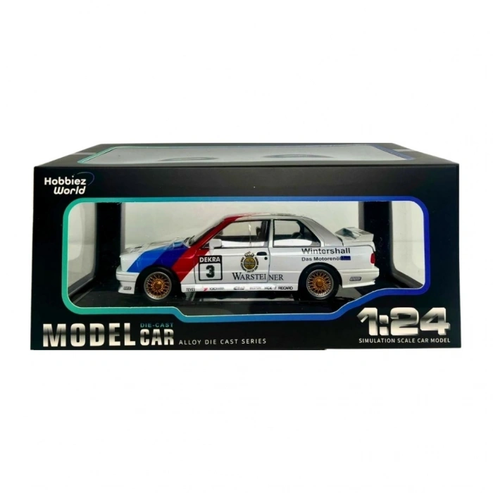 Mey İthalat® 1/24 M3 Racing Edition Model Araç