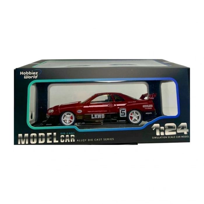 Mey İthalat® 1/24 R34 Modified Edition