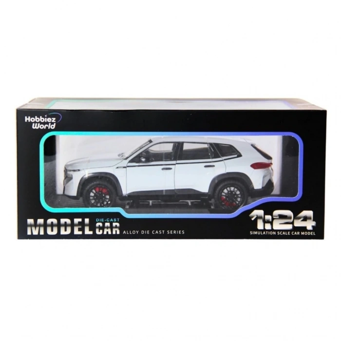 Mey İthalat® 1/24 XM 6 Kapılı