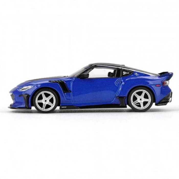 Mey İthalat® 1/64 MODEL ARAÇ FFZ400 Seiran Blue