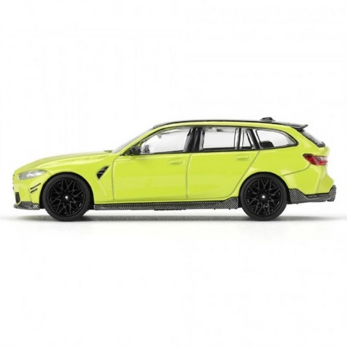 Mey İthalat® 1/64 MODEL ARAÇ M3 M Performance Touring Sao Paulo Yellow