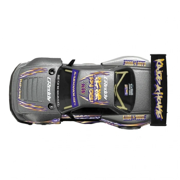 Mey İthalat® 1/64 MODEL ARAÇ S13-R KAIDO DRIFT V1