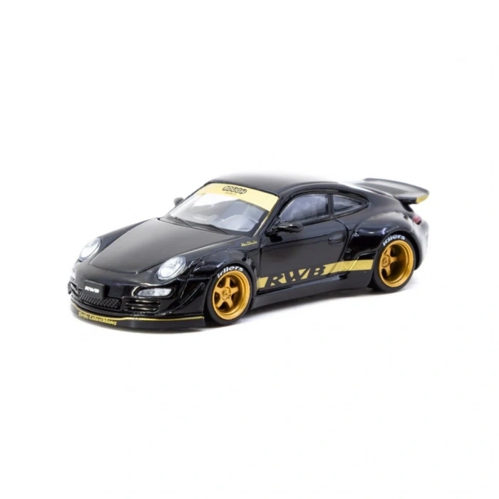Mey İthalat® 1/64 RWB 997 MODEL ARAÇ Black