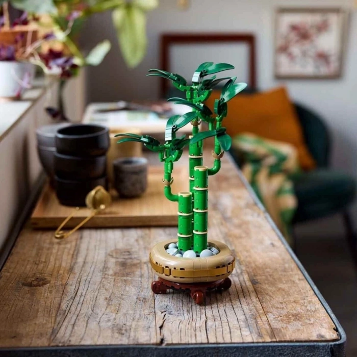 Mey İthalat® 10344 Şans Bambusu 325 parça +18 yaş