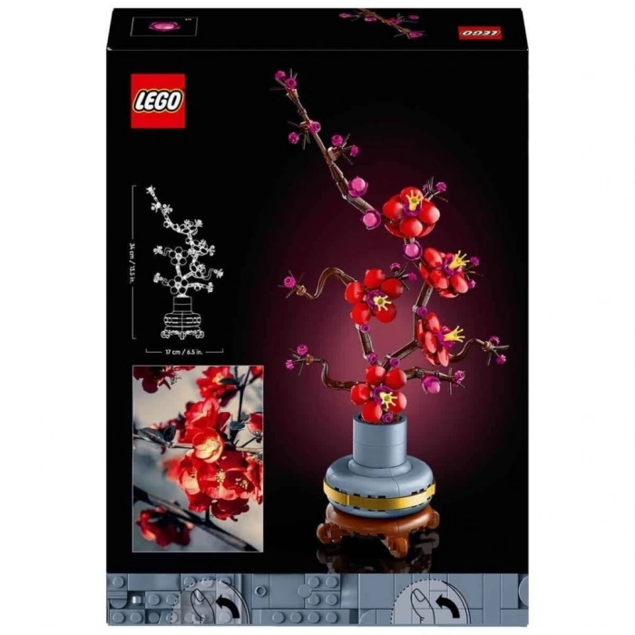 Mey İthalat® 10369 icons - Erik Çiçeği 327 parça +18 yaş